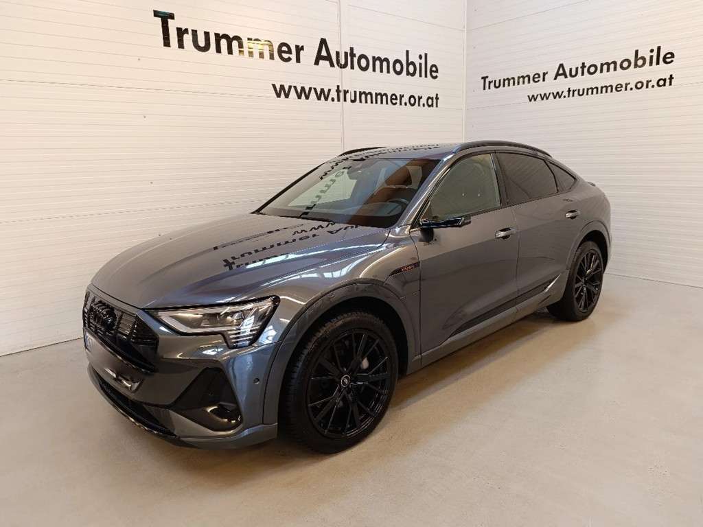 Audi e-tron 2022 Elektrisch