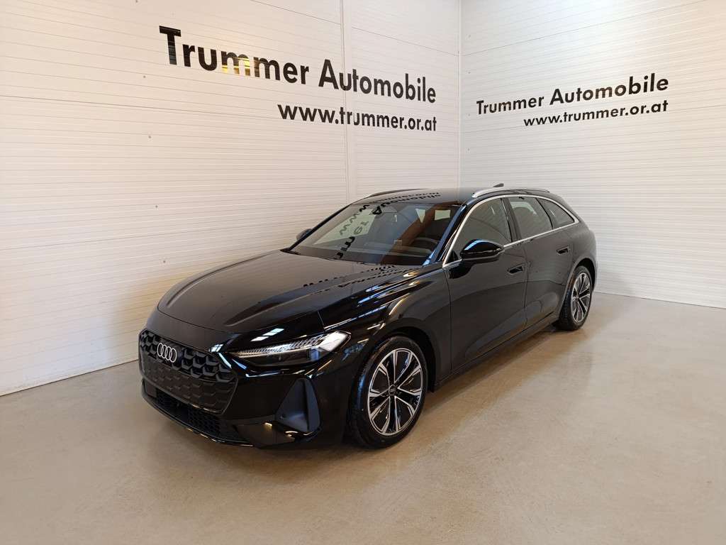 Audi A5 2025 Benzine