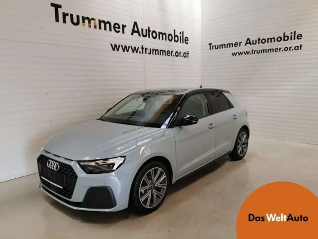 Audi A1 2025 Benzine