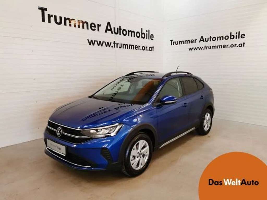 Volkswagen Taigo 2023 Benzine