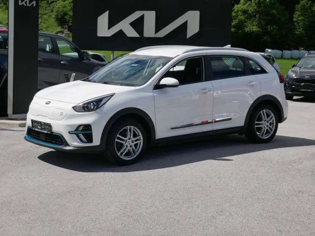 Kia Niro 2021 Elektrisch