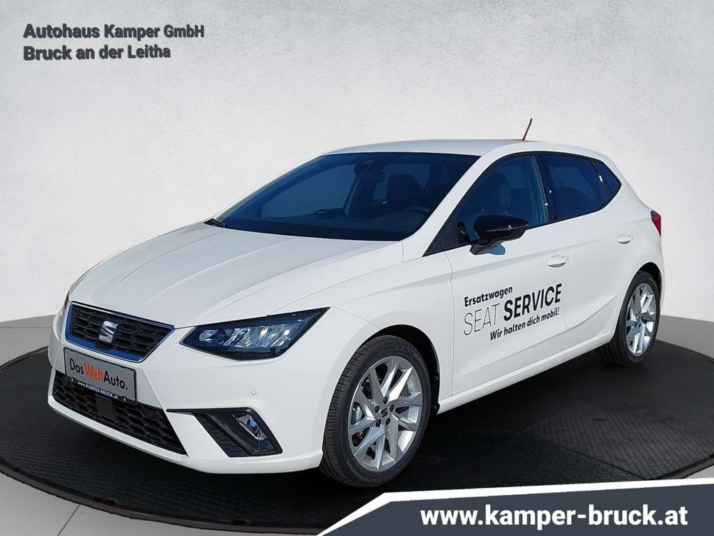 Seat Ibiza 2025 Benzine