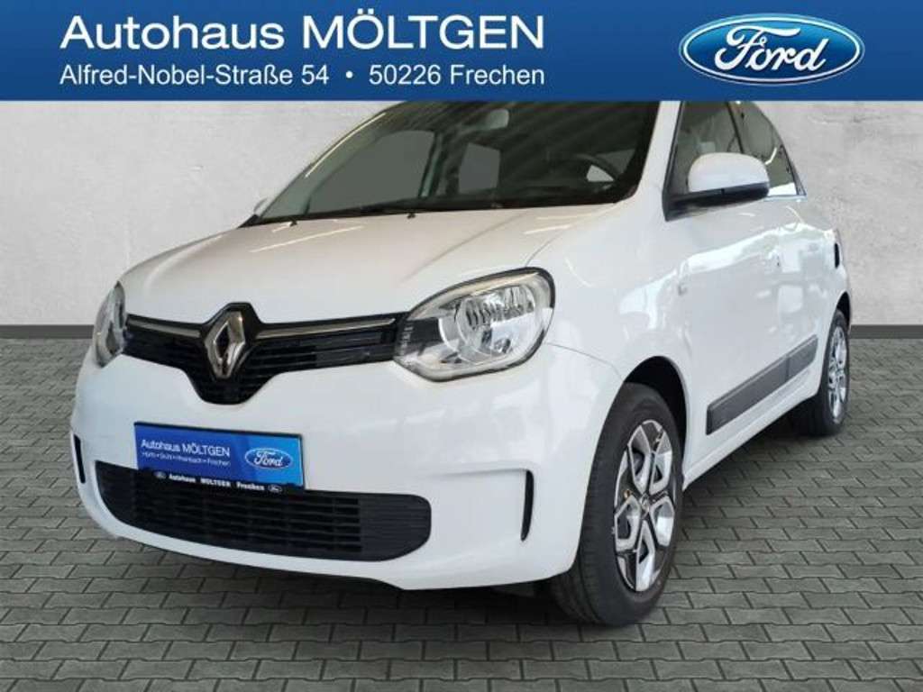 Renault Twingo 2021 Benzine