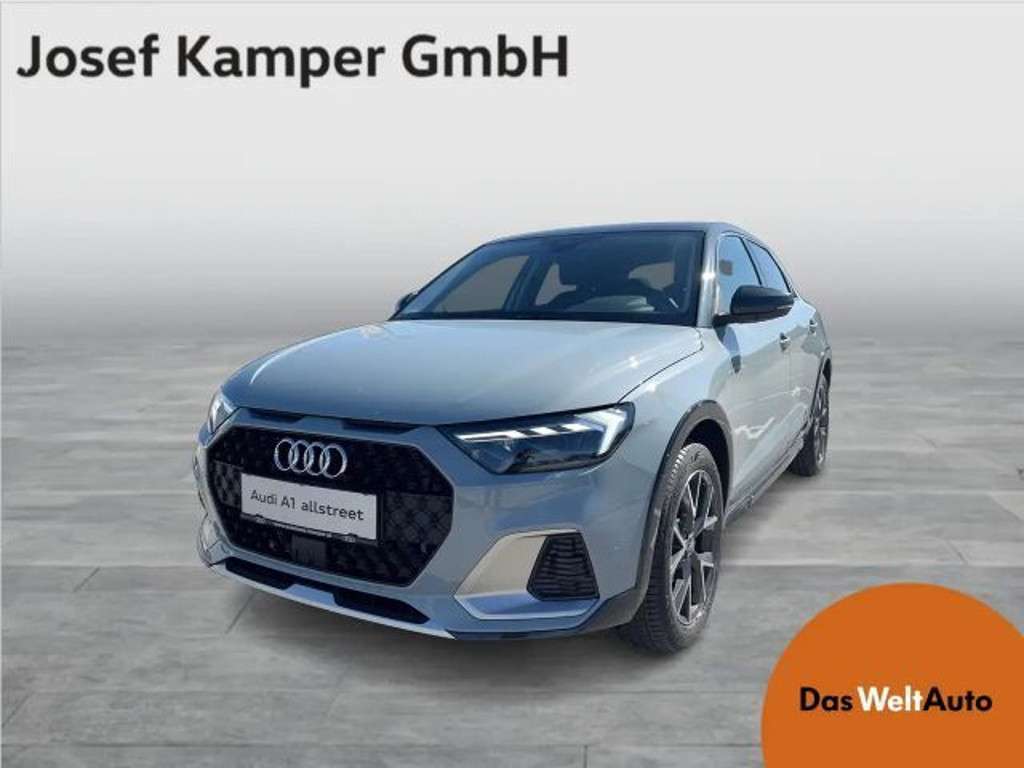 Audi A1 2025 Benzine