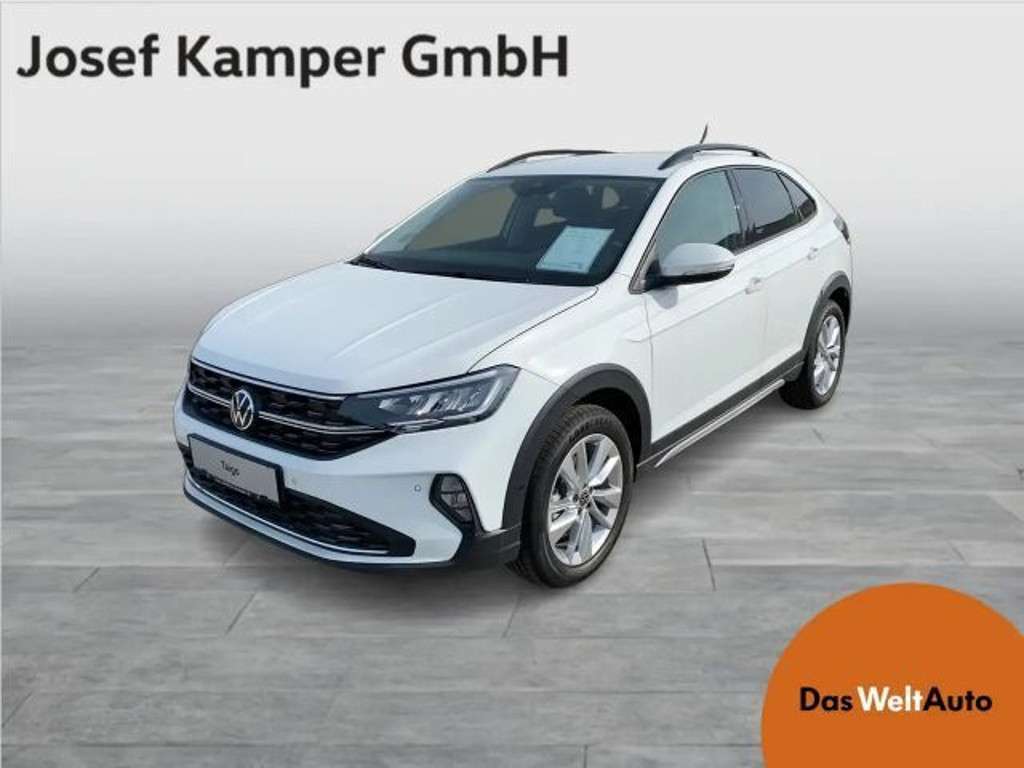 Volkswagen Taigo 2025 Benzine