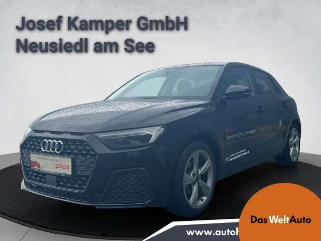 Audi A1 2024 Benzine