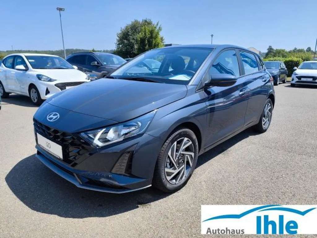 Hyundai i20 2025 Benzine