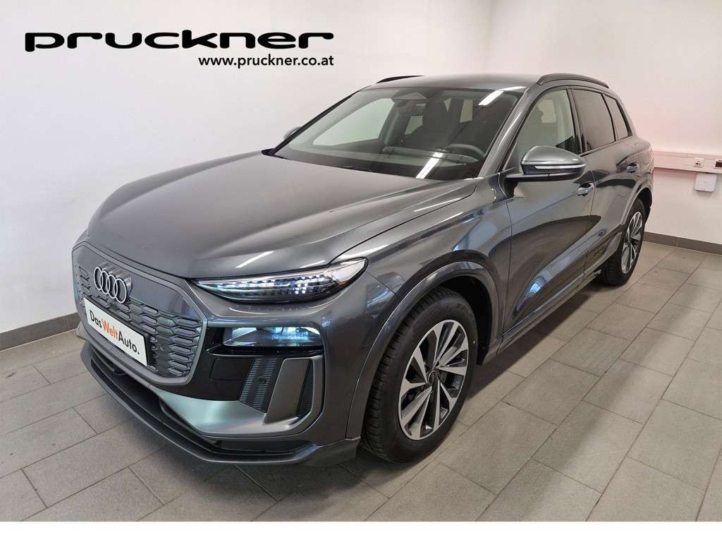 Audi Q6 e-tron 2025 Elektrisch
