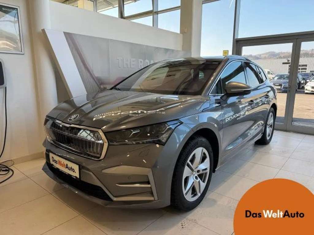 Skoda Enyaq 2024 Elektrisch