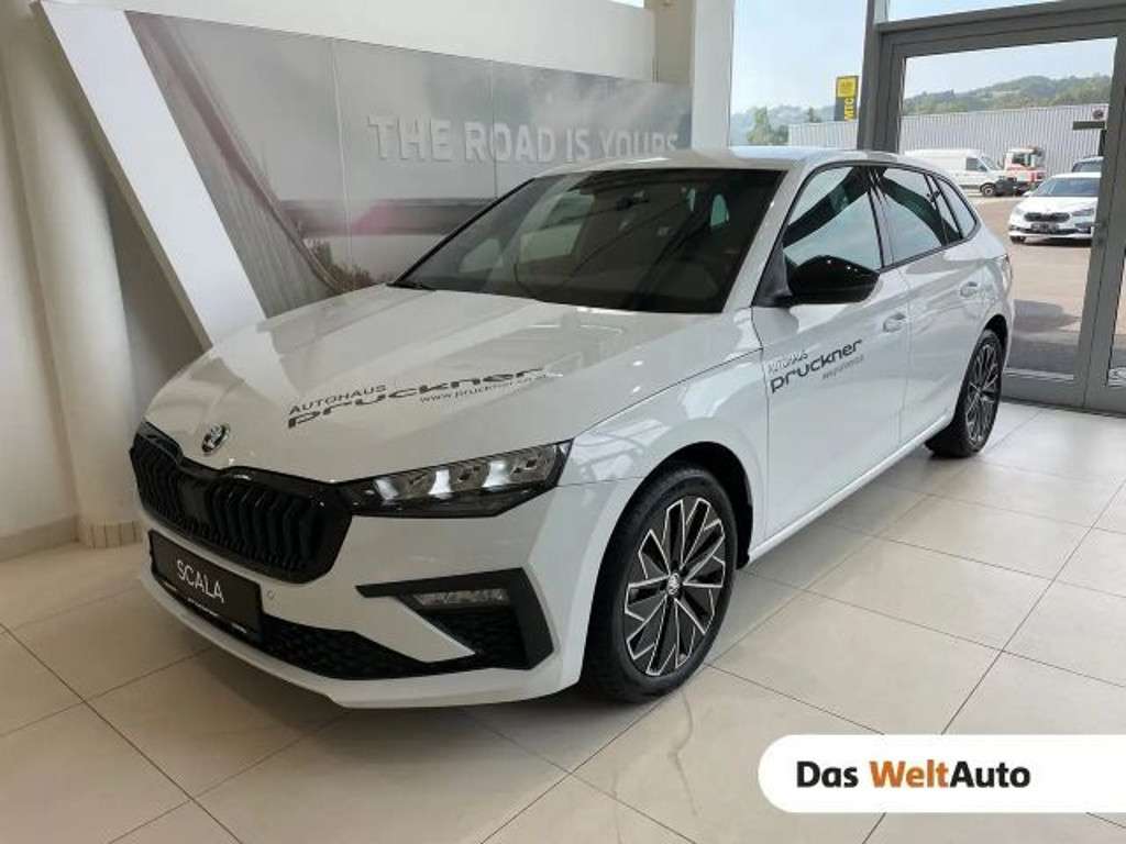 Skoda Scala 2024 Benzine