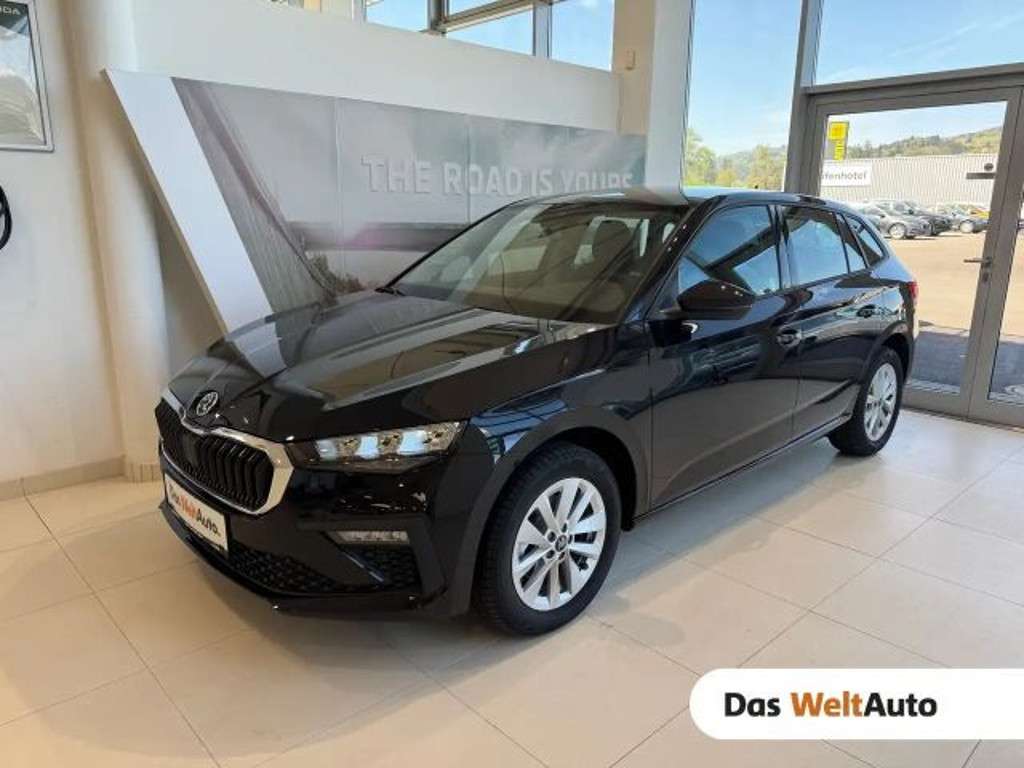 Skoda Scala 2025 Benzine