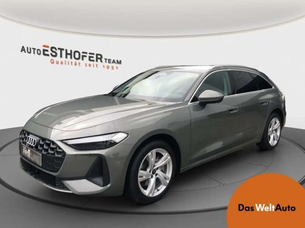 Audi A5 2025 Benzine