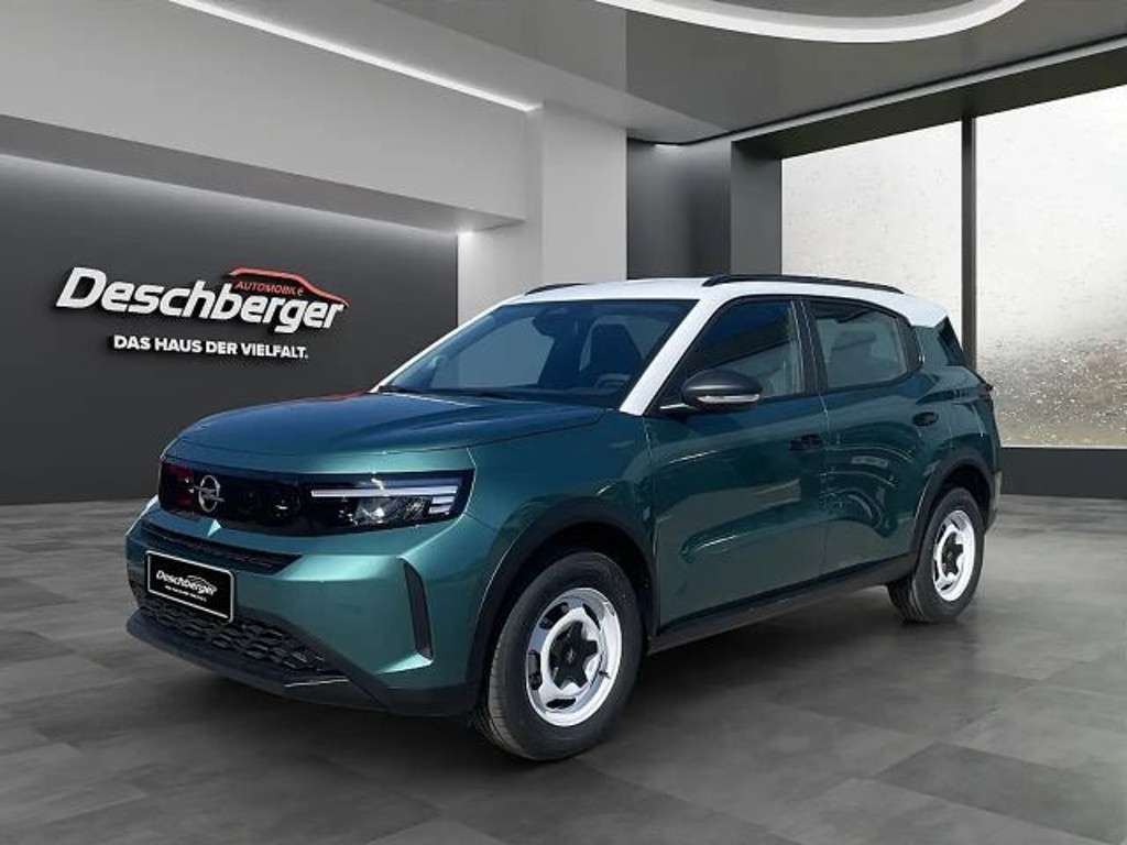 Opel Frontera 2025 Hybride Benzine
