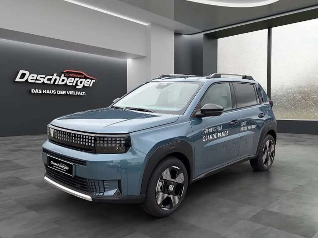 Fiat Grande Panda 2025 Hybride Benzine