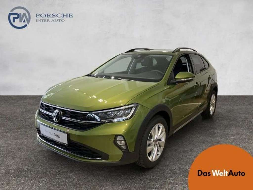 Volkswagen Taigo 2025 Benzine