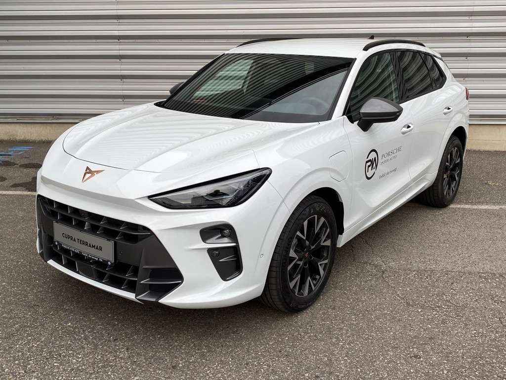 Cupra Terramar 2025 Hybride Benzine