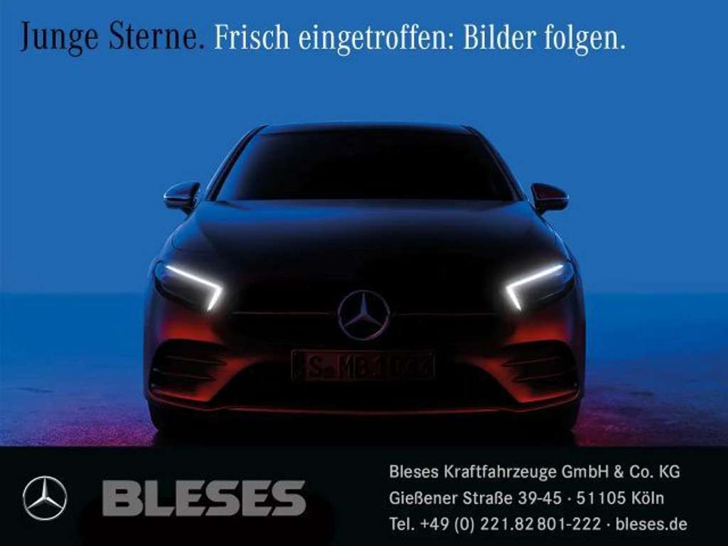 Mercedes-Benz E-Klasse 2022 Diesel