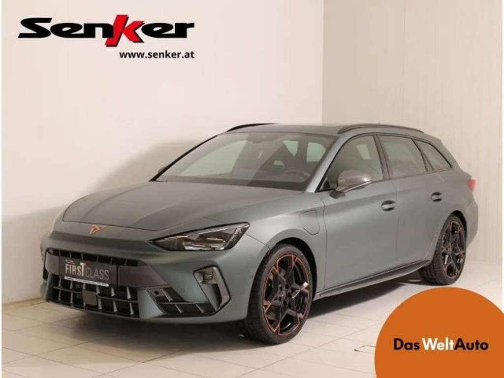 Cupra Leon 2024 Hybride Benzine