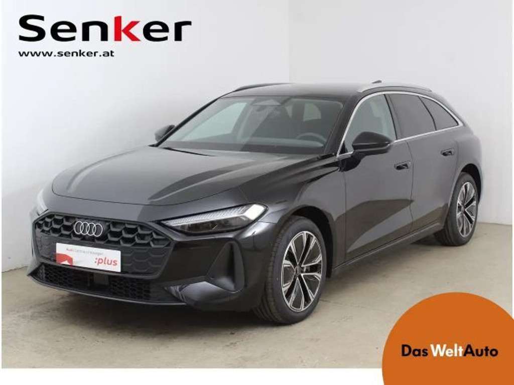 Audi A5 2025 Benzine