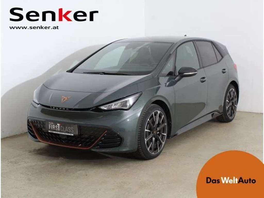 Cupra Born 2025 Elektrisch