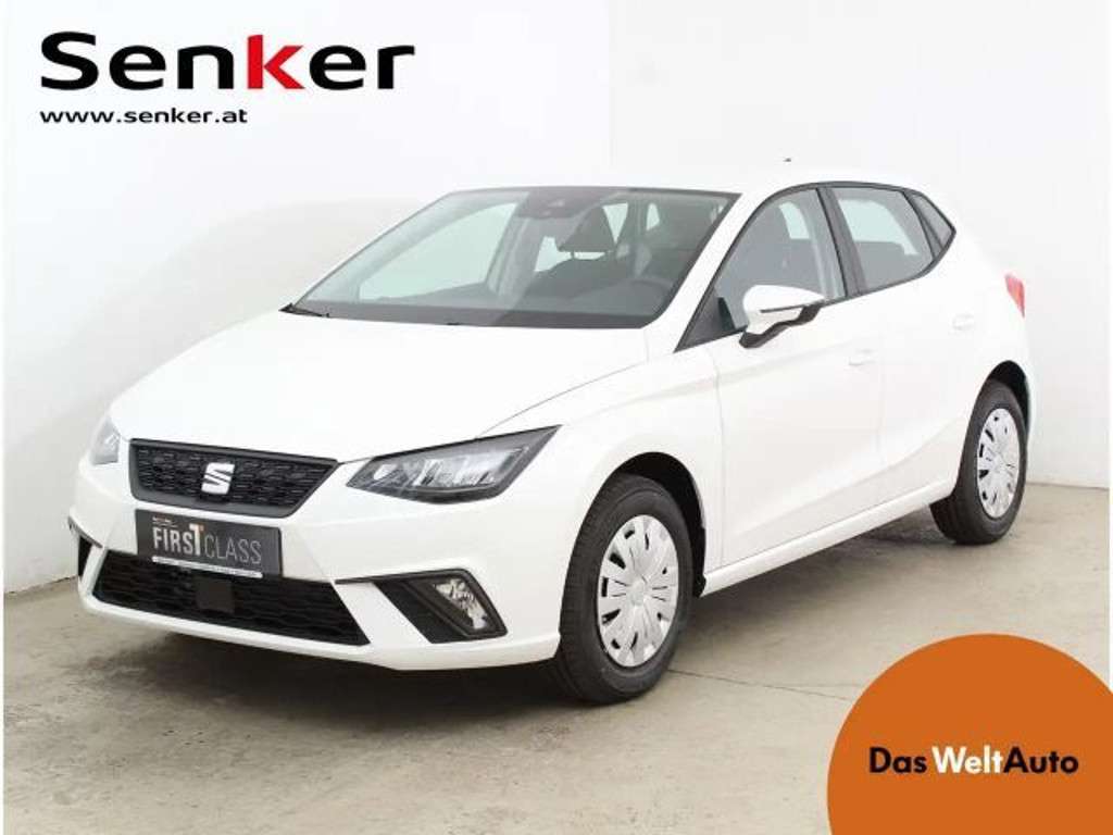 Seat Ibiza 2025 Benzine