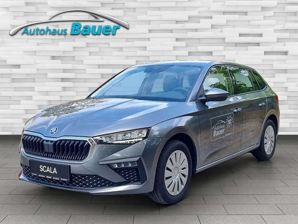 Skoda Scala 2025 Benzine