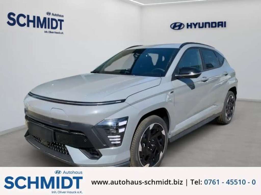 Hyundai Kona 2025 Elektrisch