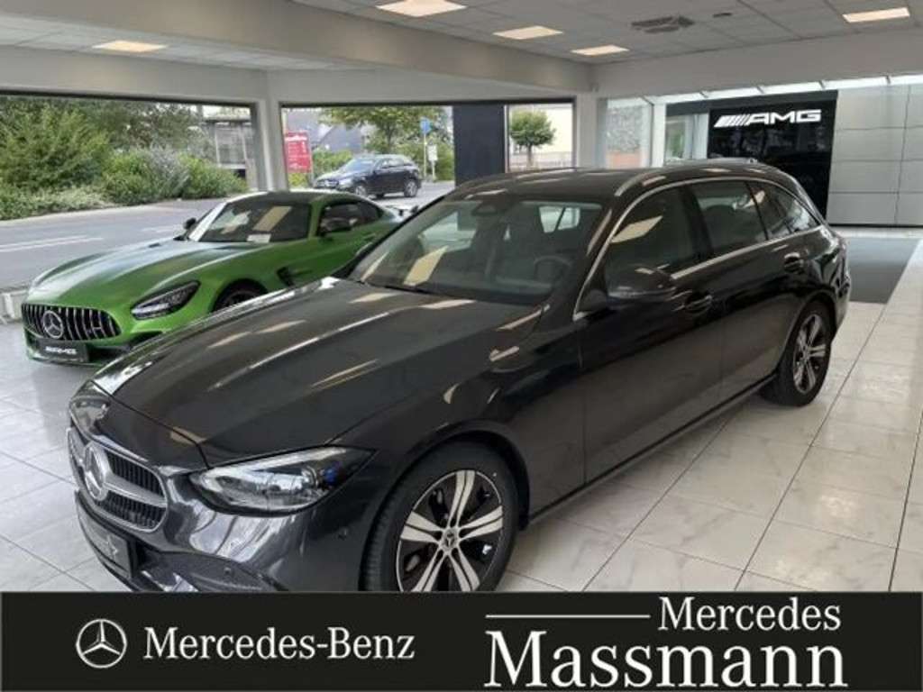 Mercedes-Benz C-Klasse 2024 Diesel