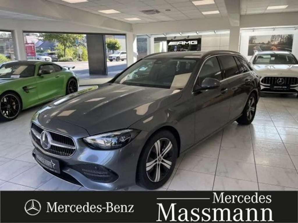 Mercedes-Benz C-Klasse 2024 Benzine