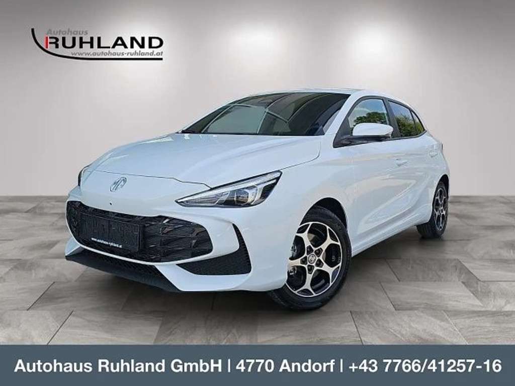 MG MG3 2025 Hybride Benzine