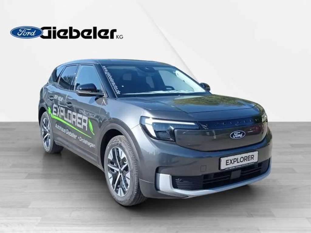 Ford Explorer 2024 Elektrisch