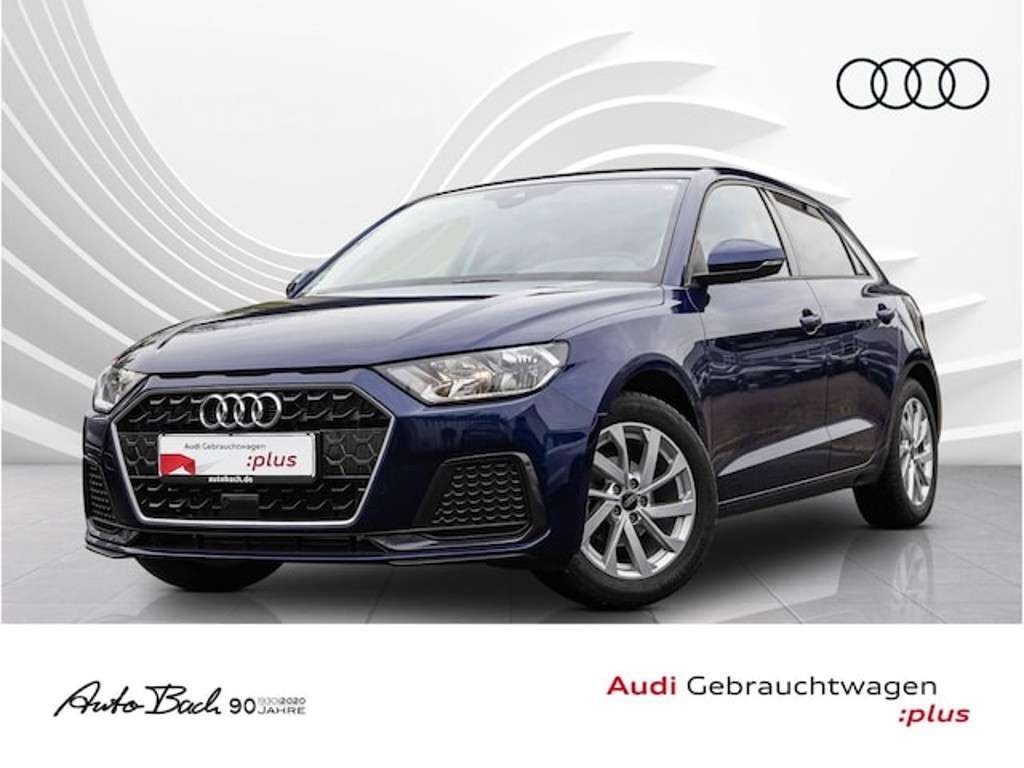 Audi A1 2024 Benzine