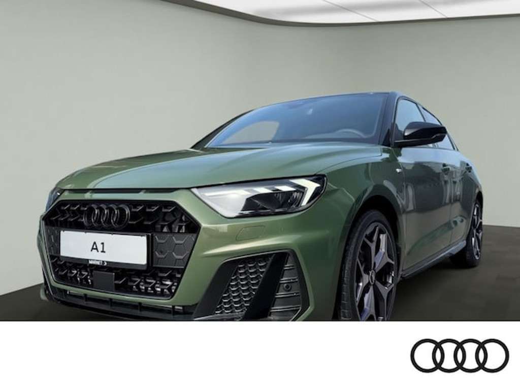 Audi A1 2025 Benzine