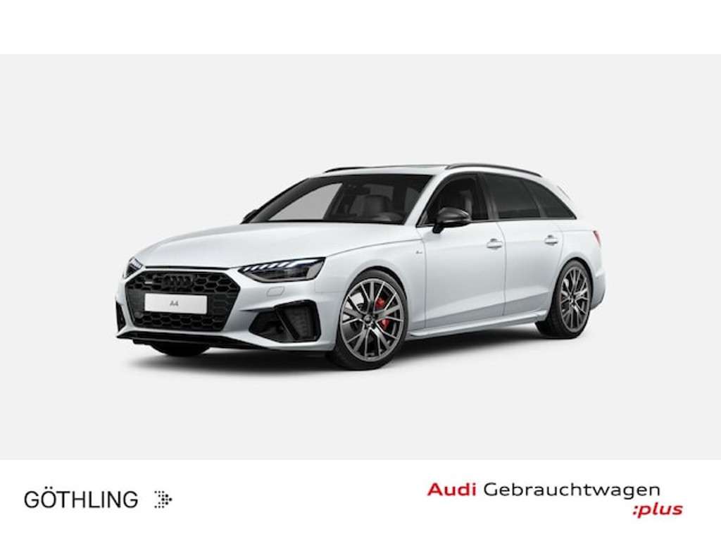 Audi A4 2024 Benzine