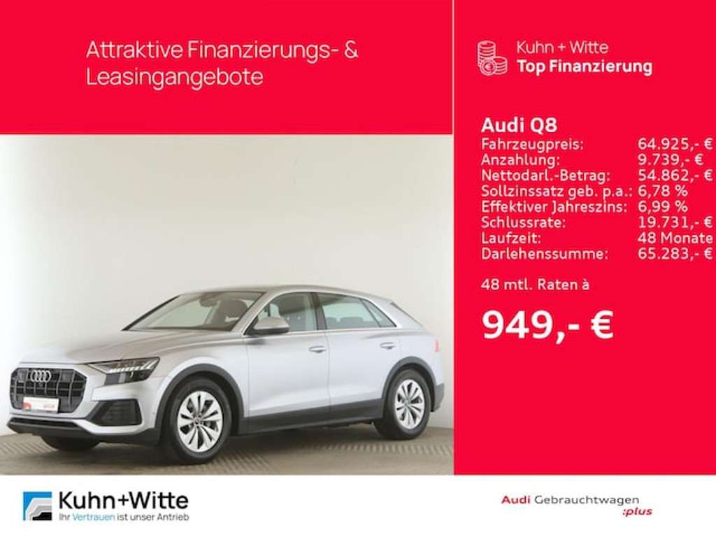 Audi Q8 2021 Diesel