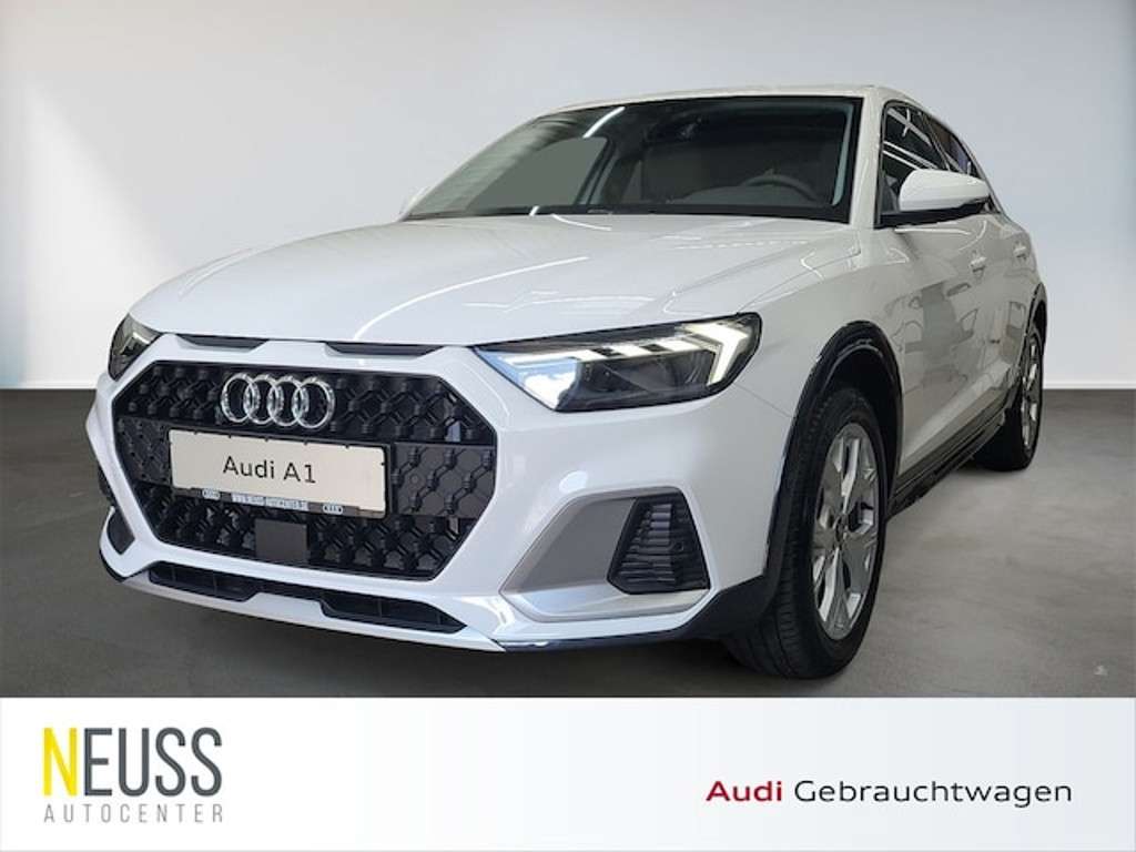 Audi A1 2025 Benzine