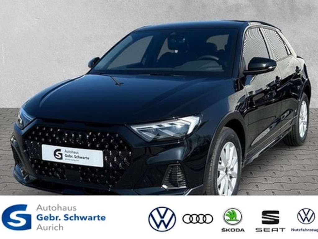 Audi A1 2025 Benzine