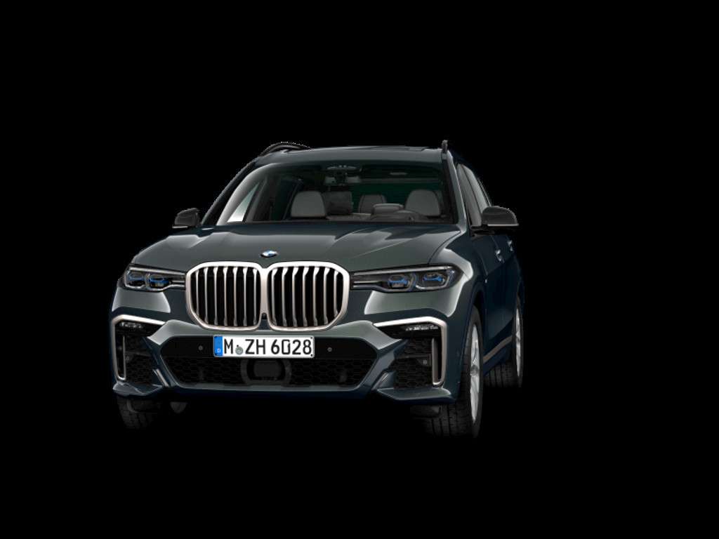 BMW X7 2022 Benzine