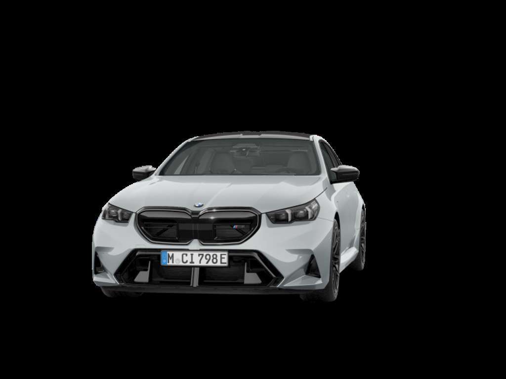 BMW M5 2024 Hybride Benzine