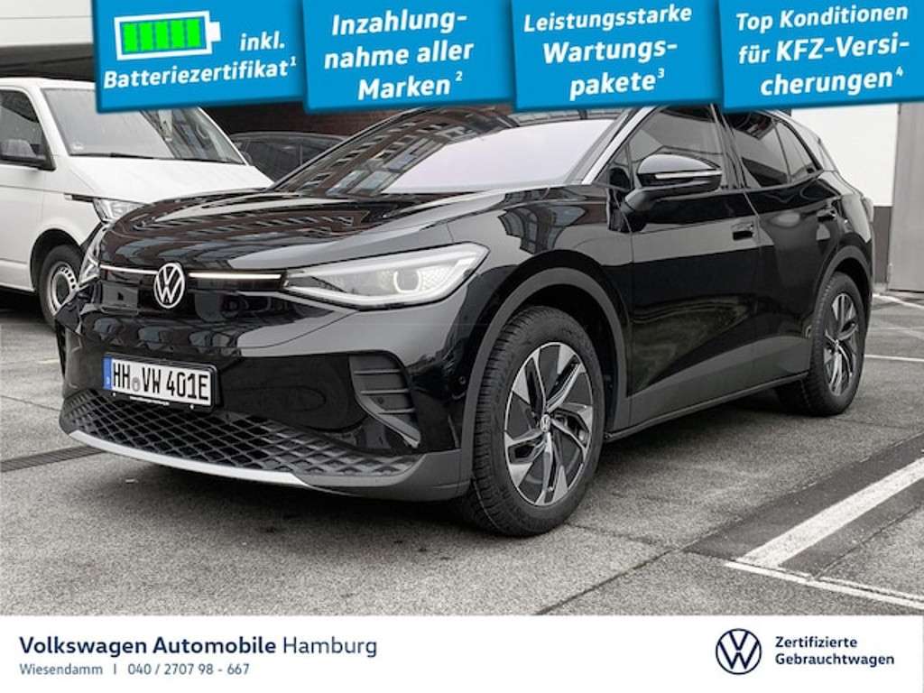 Volkswagen ID.4 2024 Elektrisch