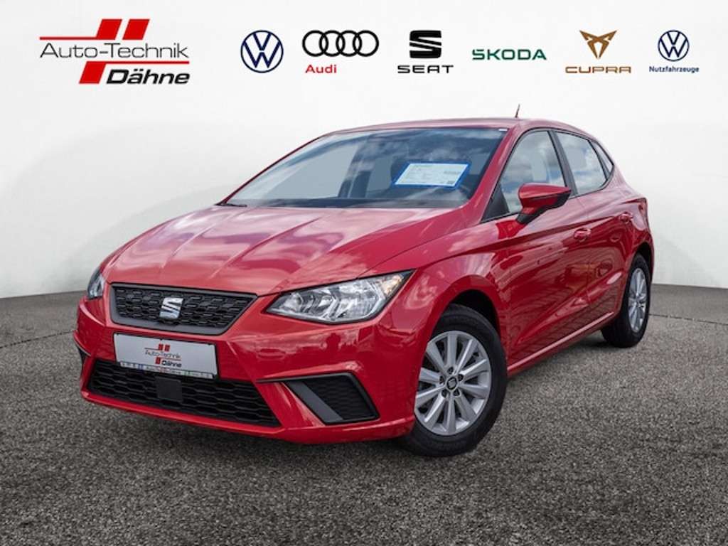 Seat Ibiza 2021 Benzine