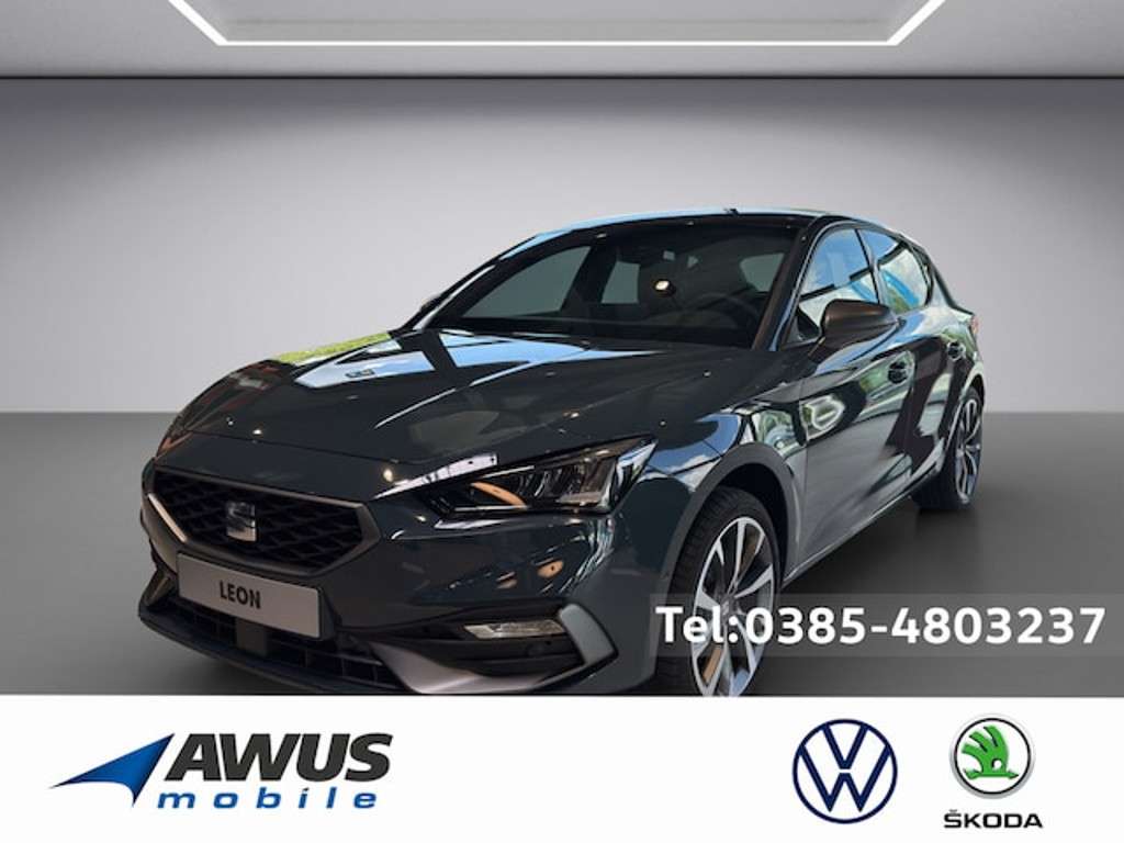 Seat Leon 2025 Benzine