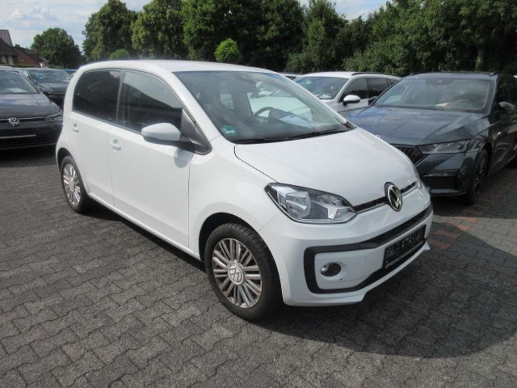 Volkswagen up! 2021 Benzine