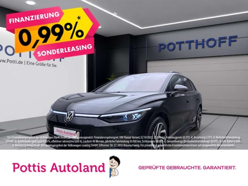 Volkswagen ID.7 2024 Elektrisch