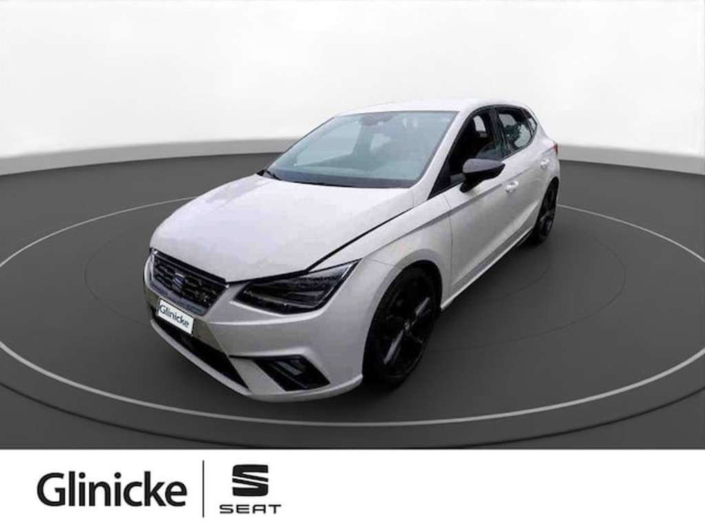 Seat Ibiza 2021 Benzine