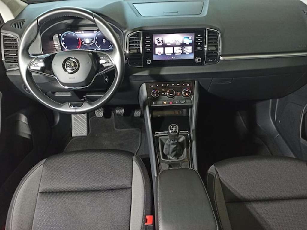 Skoda Karoq 2023 Benzine