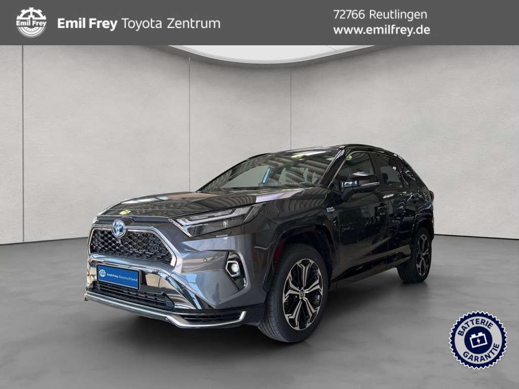 Toyota RAV4 2022 Hybride Benzine