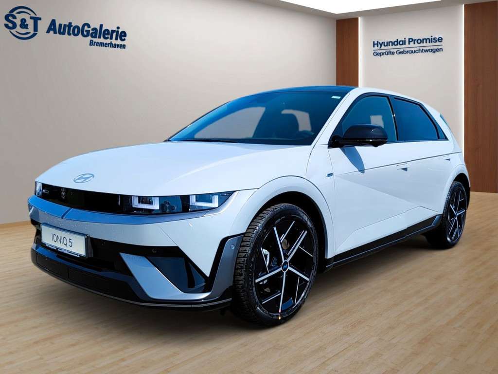 Hyundai Ioniq 5 2025 Elektrisch
