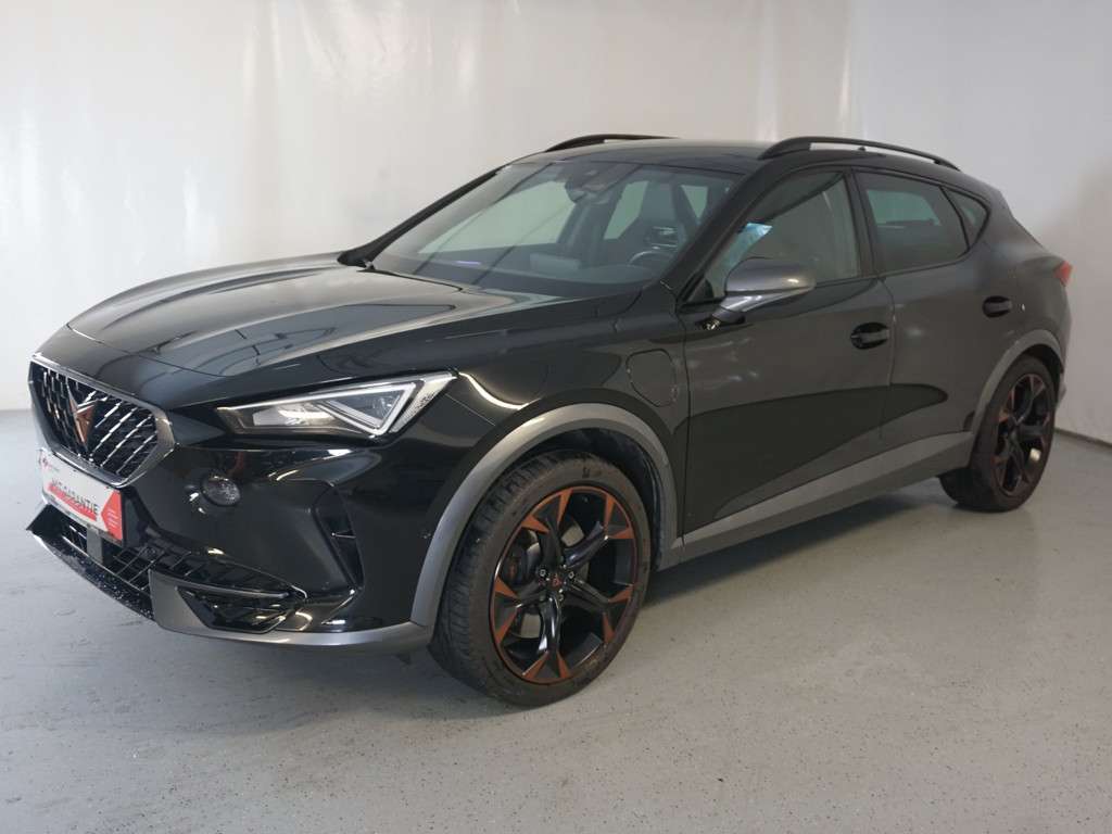 Cupra Formentor 2021 Hybride Benzine