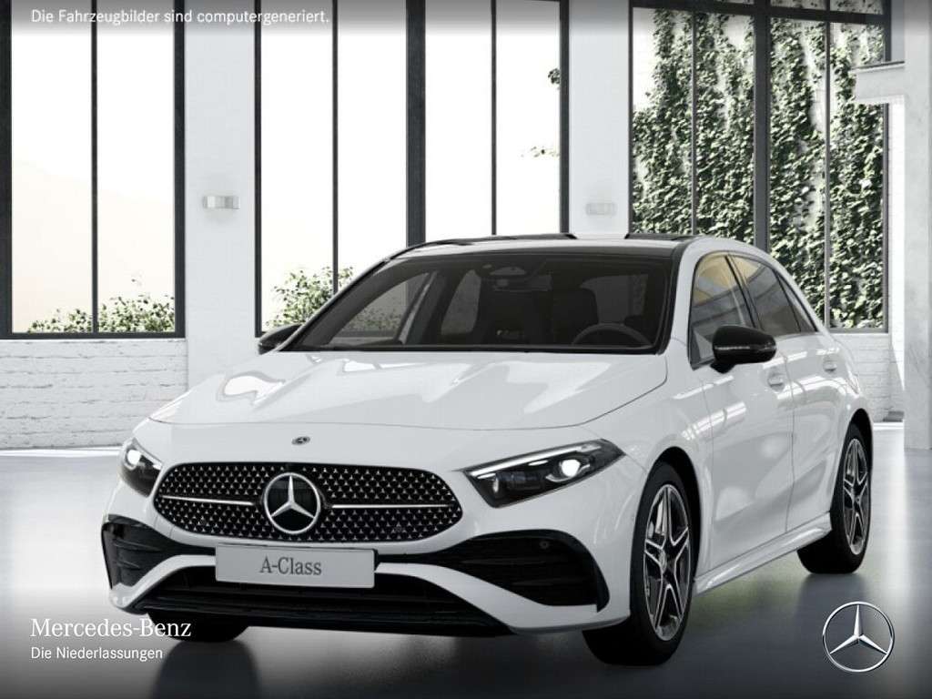 Mercedes-Benz A-Klasse 2025 Diesel
